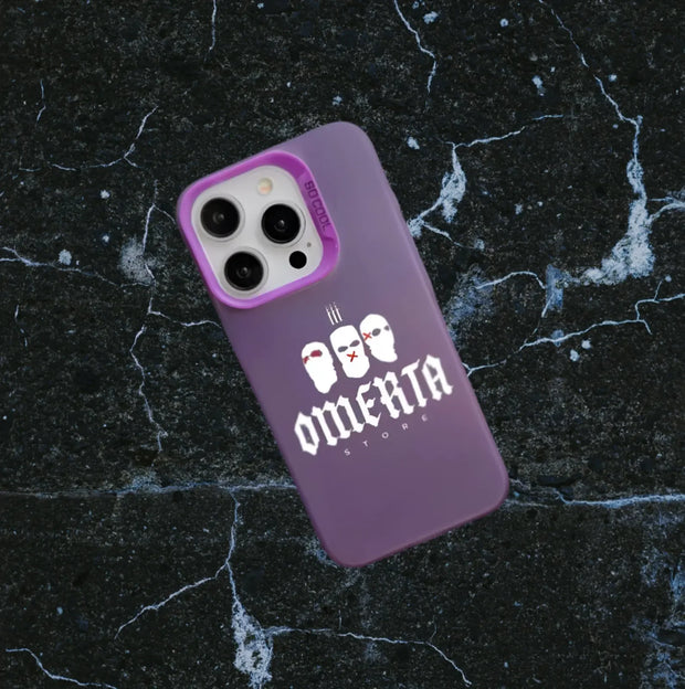 Coque IPhone Omerta Maes - FullCase