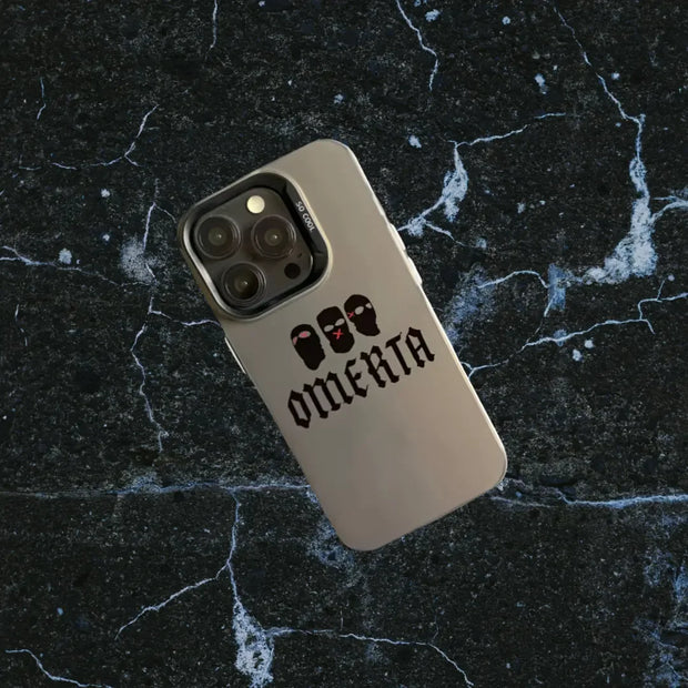 Coque IPhone Omerta Maes - FullCase