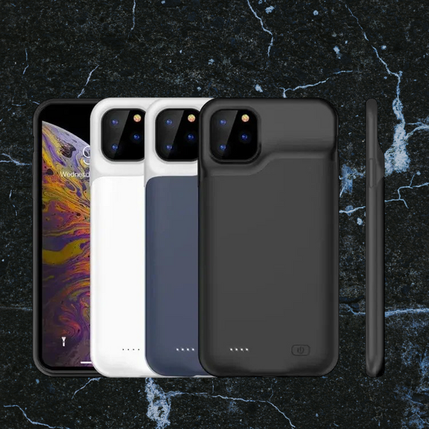 Coque Batterie pour iPhone – Charge Rapide et Protection - FullCase