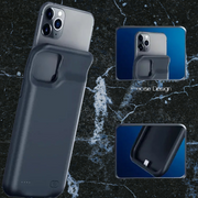 Coque Batterie pour iPhone – Charge Rapide et Protection - FullCase