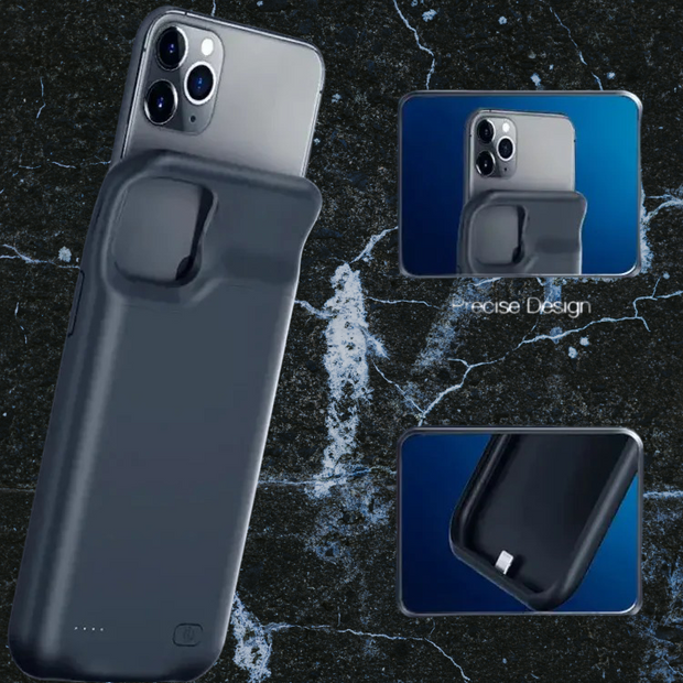 Coque Batterie pour iPhone – Charge Rapide et Protection - FullCase