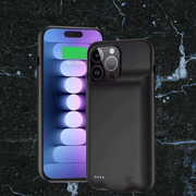 Coque Batterie pour iPhone – Charge Rapide et Protection - FullCase