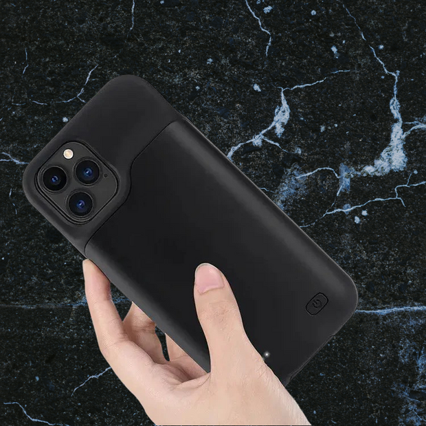 Coque Batterie pour iPhone – Charge Rapide et Protection - FullCase
