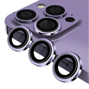3x Protection Lentille Caméra iPhone - FullCase