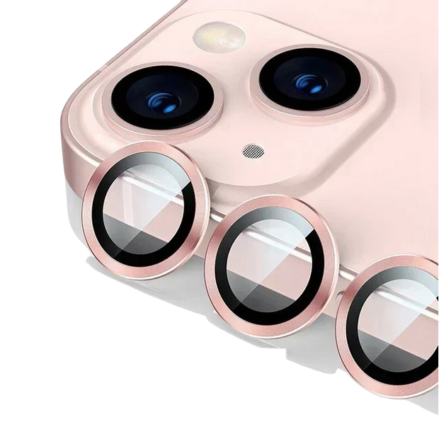 3x Protection Lentille Caméra iPhone - FullCase