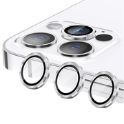 3x Protection Lentille Caméra iPhone - FullCase