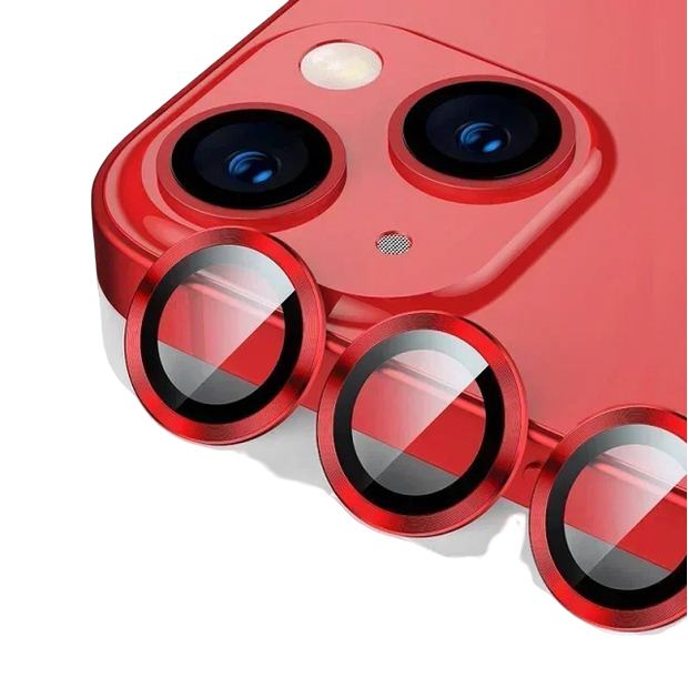 3x Protection Lentille Caméra iPhone - FullCase