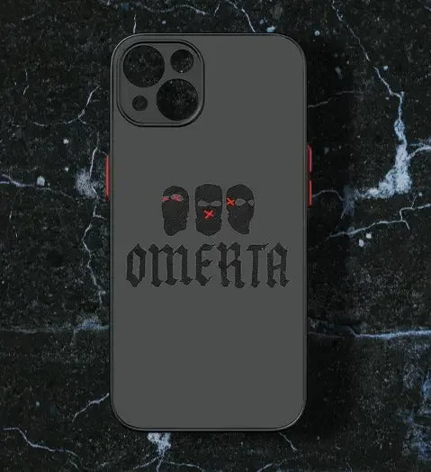 Coque IPhone Maes Omerta FullCase
