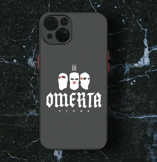 Coque IPhone Maes Omerta FullCase