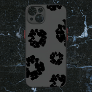 Coque Denim Tears - Dos Mat Transparent pour iPhone - FullCase