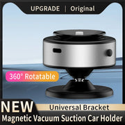 Support Magnétique – Rotation 360°, Adsorption Sous Vide Puissante - FullCase