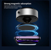 Support Magnétique – Rotation 360°, Adsorption Sous Vide Puissante - FullCase