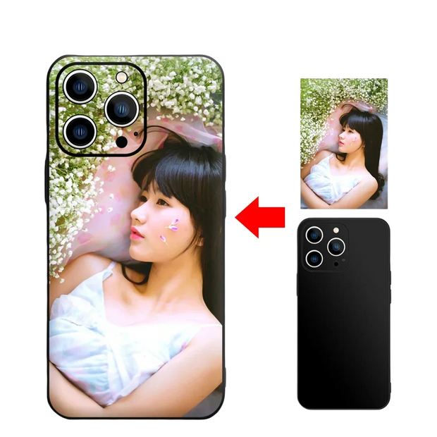 Coque mate personnalisée avec photo - FullCase