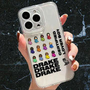 Coque iPhone Drake "Certified Lover Boy" - FullCase