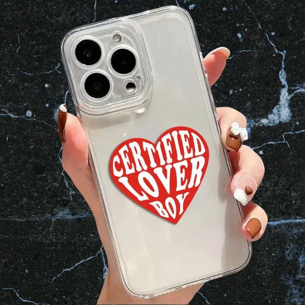 Coque iPhone Drake "Certified Lover Boy" - FullCase