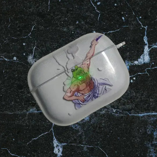 Coque Airpods One Piece Roronoa Zoro - FullCase