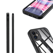 Protection Complète iPhone – Coque Avant + Arrière Ultra Résistante - FullCase