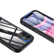 Protection Complète iPhone – Coque Avant + Arrière Ultra Résistante - FullCase