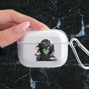 Coque Airpods Attack des Titan Mikasa Ackerman - FullCase