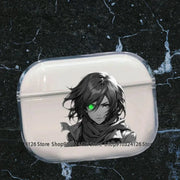 Coque Airpods Attack des Titan Mikasa Ackerman - FullCase