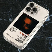 Coque iPhone The Weeknd ''Album" - FullCase