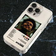 Coque iPhone The Weeknd ''Album" - FullCase