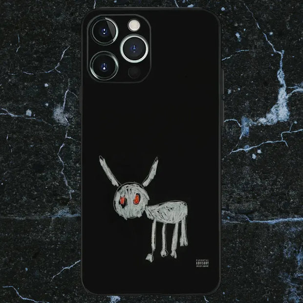 Coque iPhone Drake - FullCase