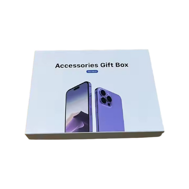 Coffret Accessoires Universel 6 en 1 & 7 en 1 pour iPhone