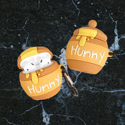 Coque Airpods 3D Snacks et Boissons Sucrées – Protection Cartoon Silicone FullCase