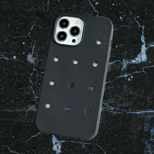 Coque Crocs pour iPhone