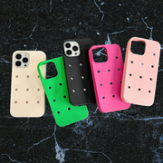 Coque Crocs pour iPhone