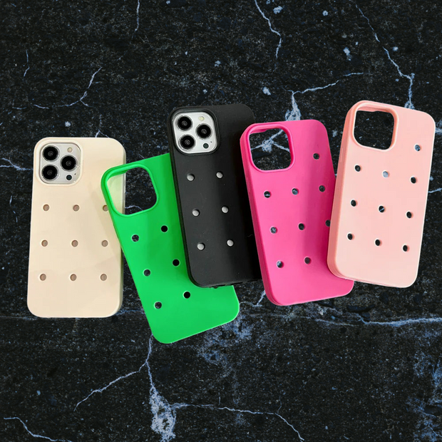 Coque Crocs pour iPhone