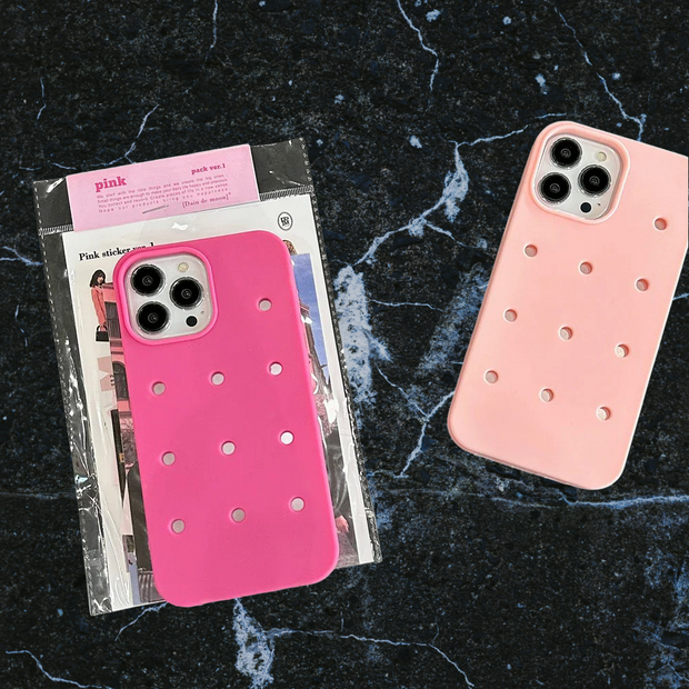 Coque Crocs pour iPhone