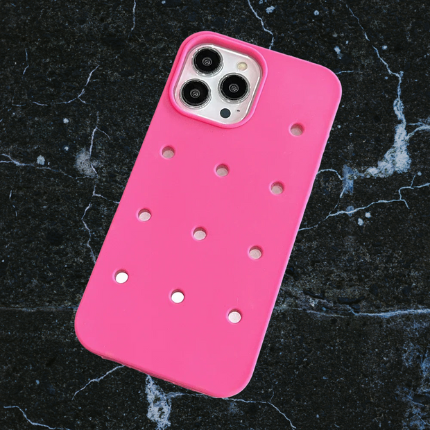 Coque Crocs pour iPhone