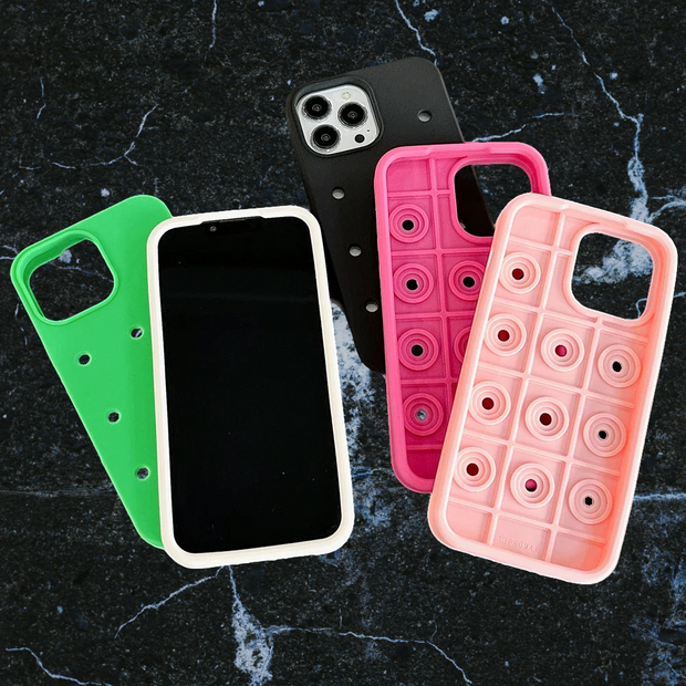 Coque Crocs pour iPhone