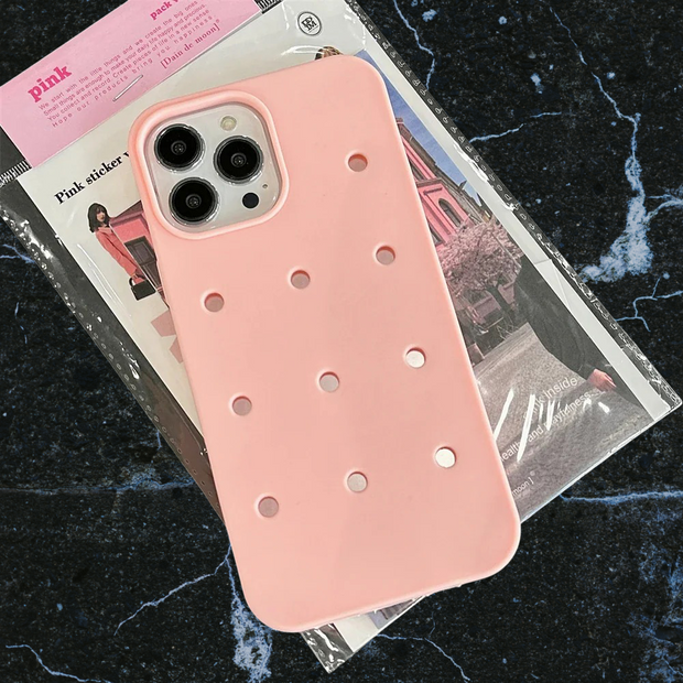 Coque Crocs pour iPhone