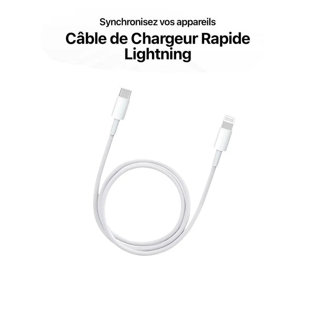 Coffret Accessoires Universel 6 en 1 & 7 en 1 pour iPhone